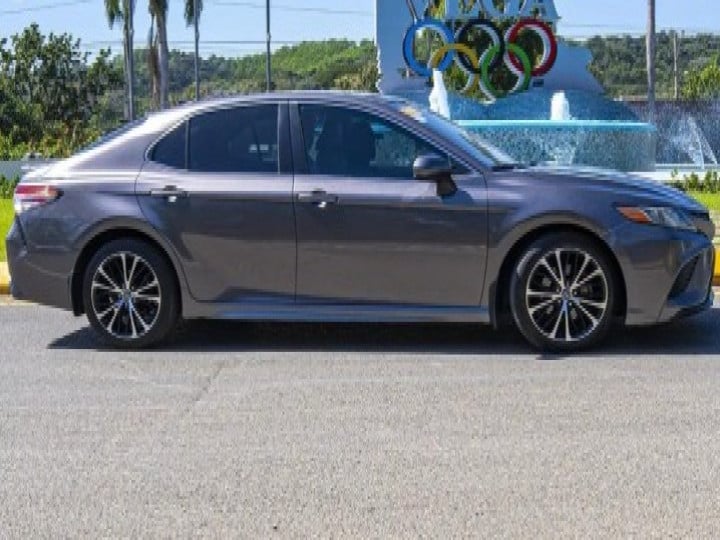2019 Toyota Camry