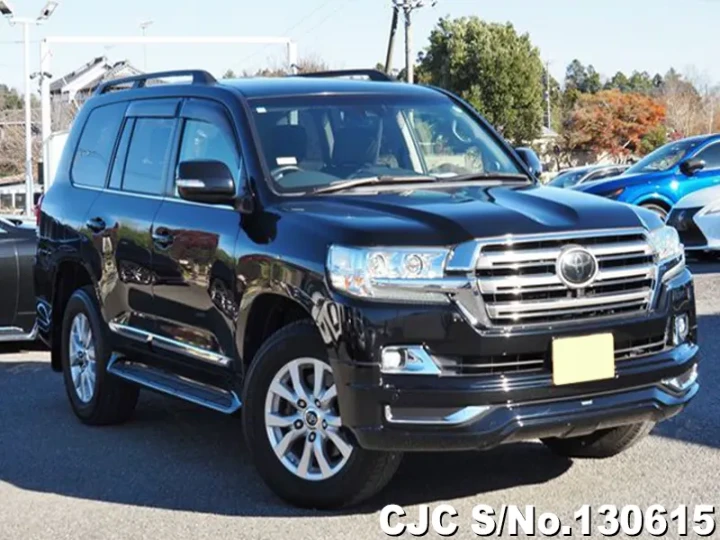 2020 Toyota Land Cruiser