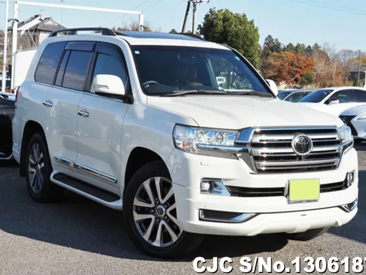 2020 Toyota Land Cruiser