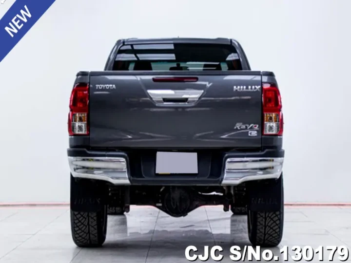 2017 Toyota Hilux