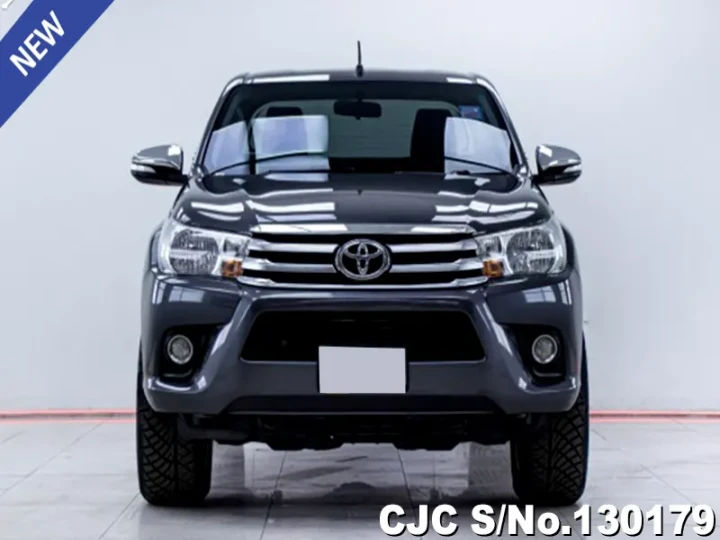 2017 Toyota Hilux