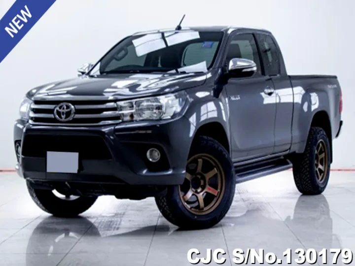 2017 Toyota Hilux
