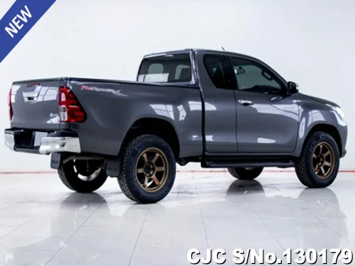 2017 Toyota Hilux